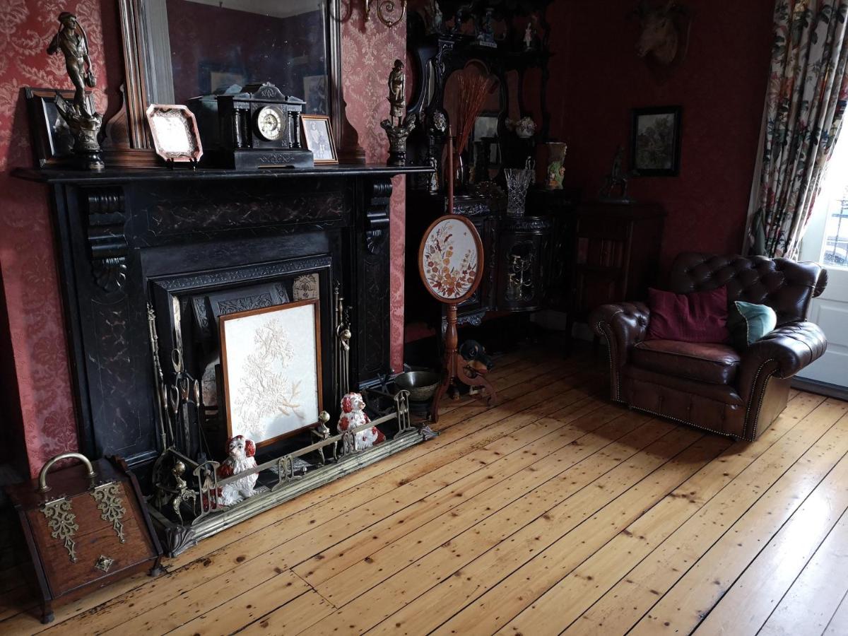 Glen Gat House Bed & Breakfast Dundalk Exterior foto