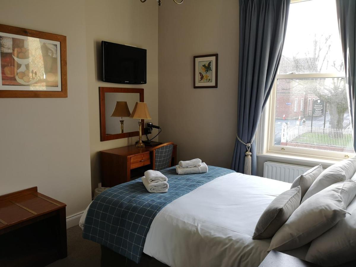 Glen Gat House Bed & Breakfast Dundalk Exterior foto
