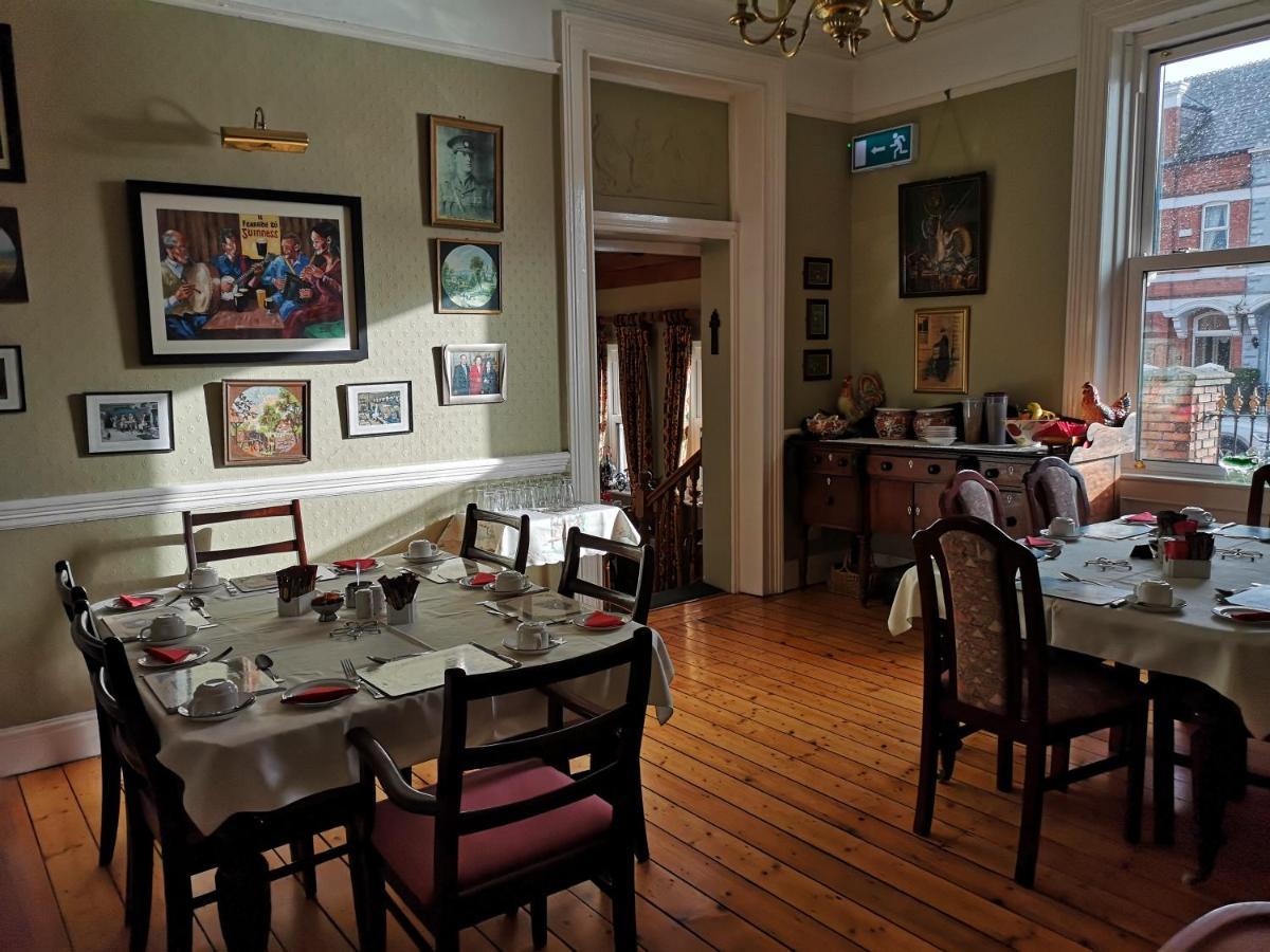 Glen Gat House Bed & Breakfast Dundalk Exterior foto