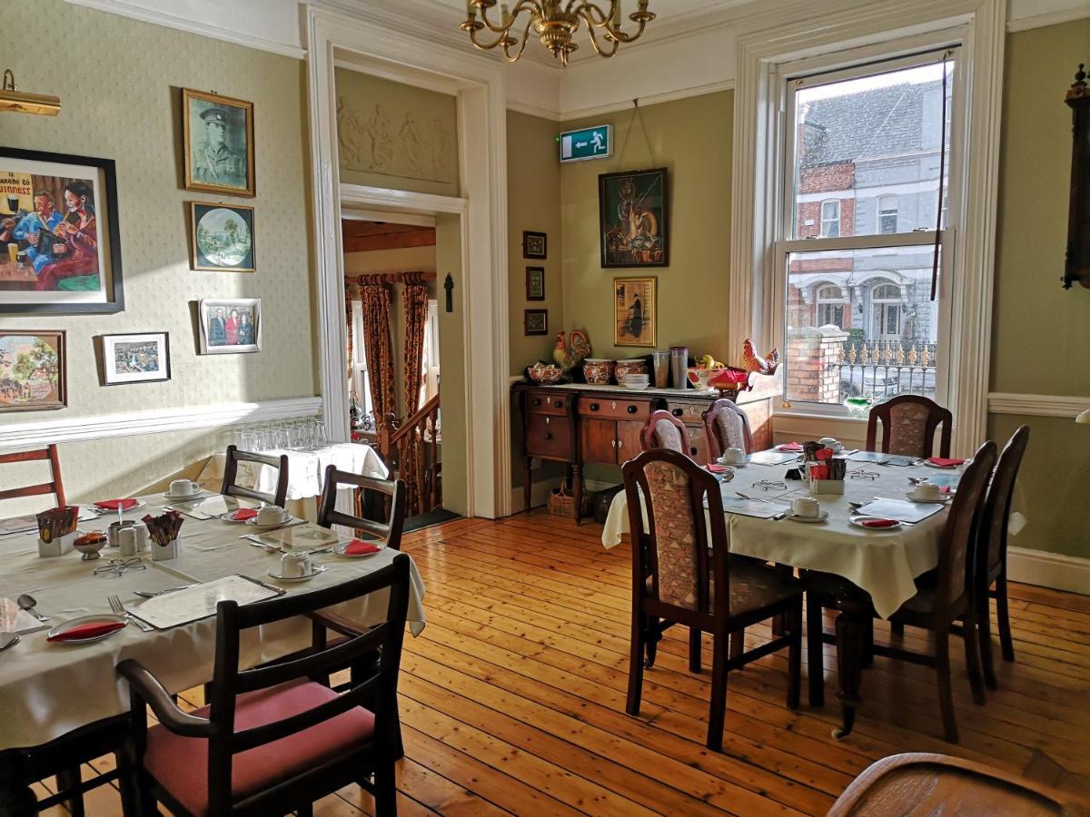 Glen Gat House Bed & Breakfast Dundalk Exterior foto