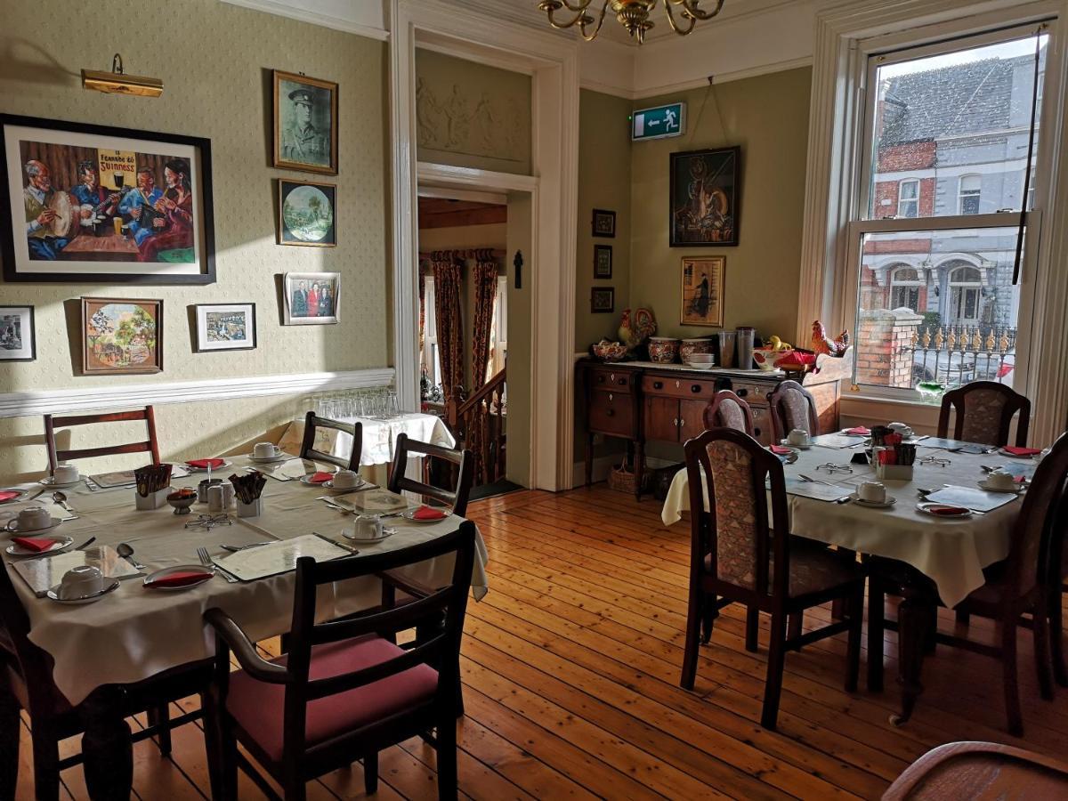 Glen Gat House Bed & Breakfast Dundalk Exterior foto