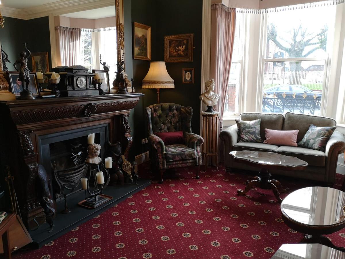Glen Gat House Bed & Breakfast Dundalk Exterior foto