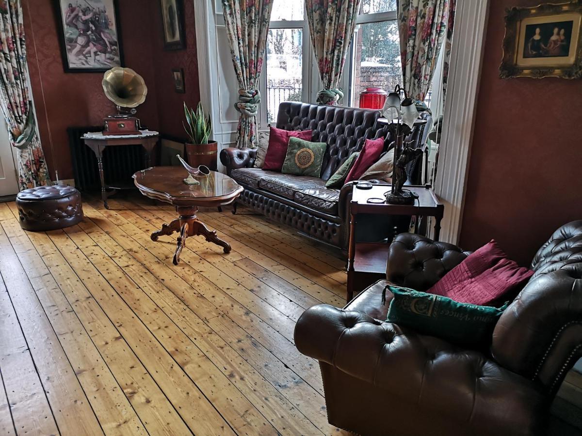 Glen Gat House Bed & Breakfast Dundalk Exterior foto